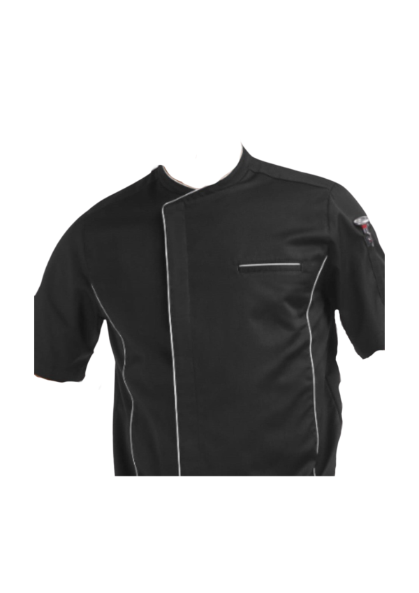 Chef Coats de Ribeta Blanco