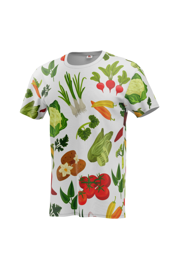 Chef Casual T-Shirt