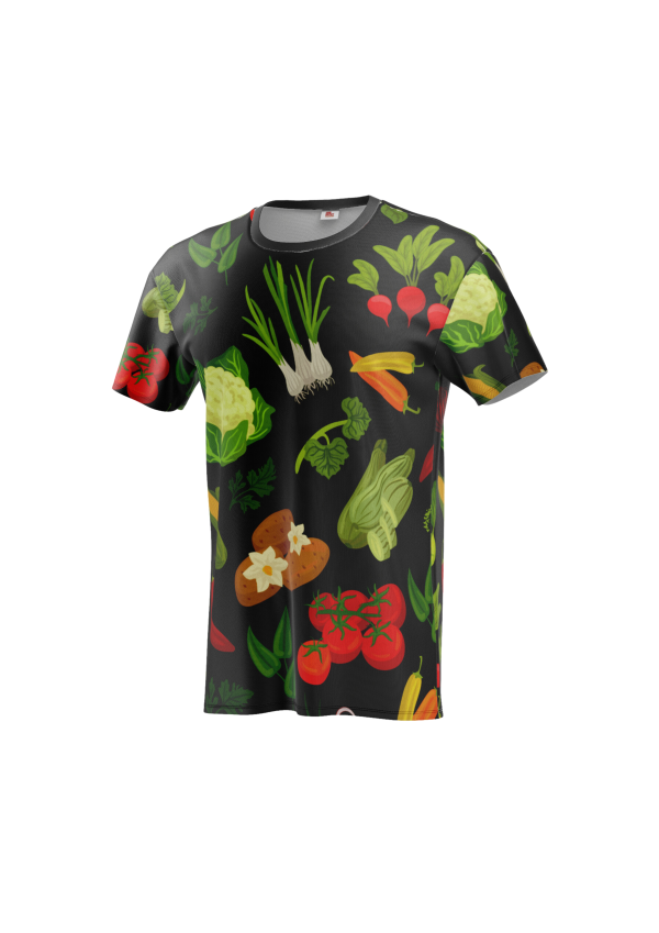 Chef Casual T-Shirt - Imagen 2