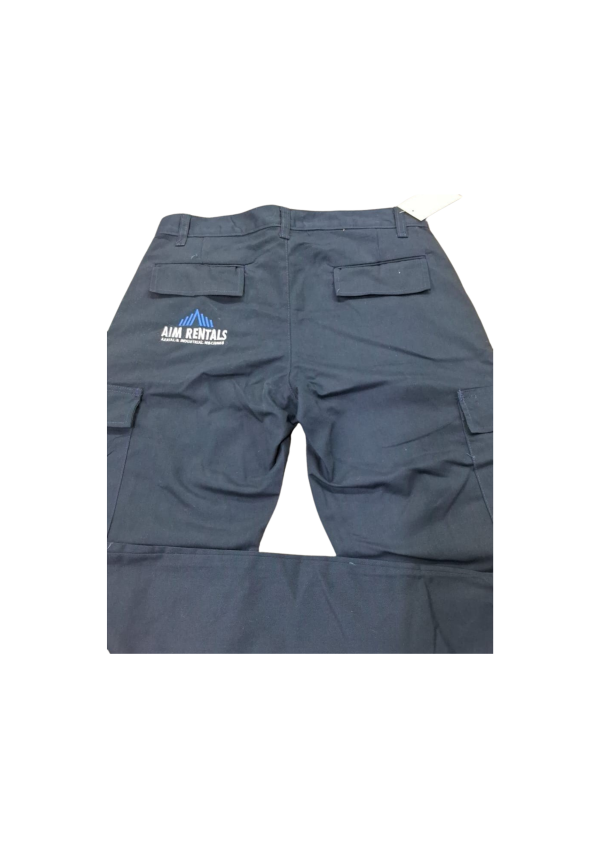 Pantalones de seguridad en tela  drill y ripstop - Imagen 4