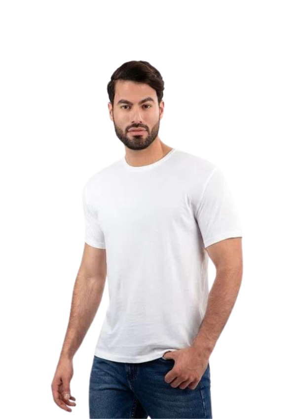 T-shirts manga corta 100% Microfibra/Dry Fit