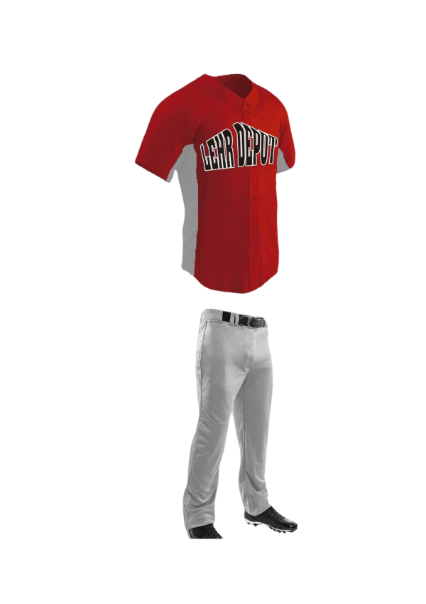 Uniformes de Baseball - Imagen 8