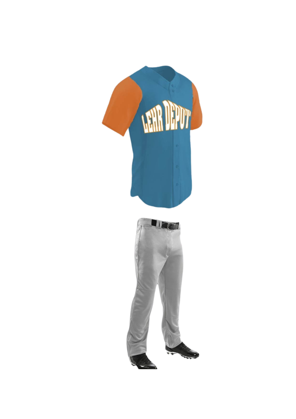 Uniformes de Baseball - Imagen 4