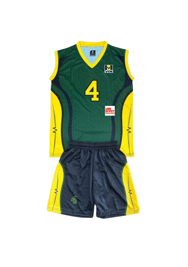 Uniformes de Volleyball - Imagen 2